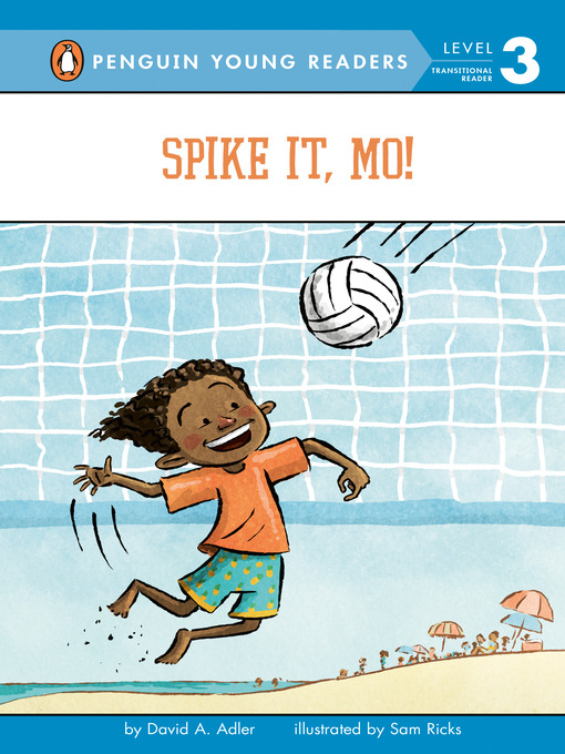 Title details for Spike It, Mo! by David A. Adler - Wait list